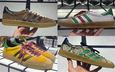 adidas x gucci shoes 2022